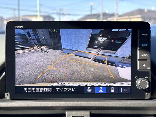 ホンダギャザズナ9インチ Honda CONNECTナビです。Bluetooth/フルセグTV/AndoroidAuto/AppleCarplay等がご利用頂けます。バックカメラもご利用頂けます。