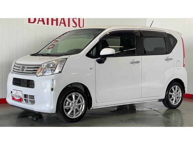 お車はピカピカ！清潔感が感じられる状態でお渡ししています。