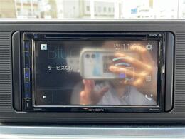 Bluetoothオーディオでドライブ中の音楽をスマートフォンから流せます♪