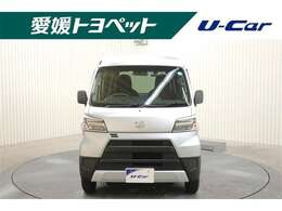 迫力のあるフロントグリル♪