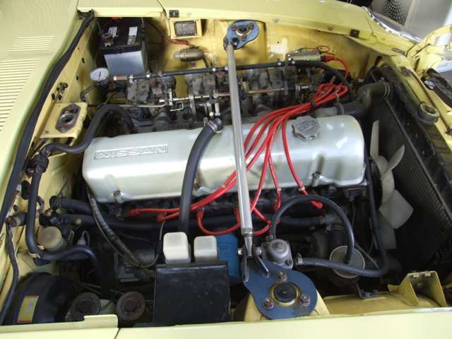日産 フェアレディZ 2.8 N42 Z30 1977年 0.9万キロ (大阪府