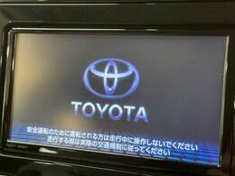 【純正7インチナビ】地デジもついて多機能なモデルです。最新ナビもお取扱いございます。こだわりの機種などございましたらご相談ください
