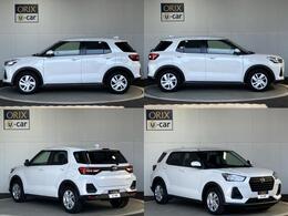 【外装】人気色のパールホワイトです☆