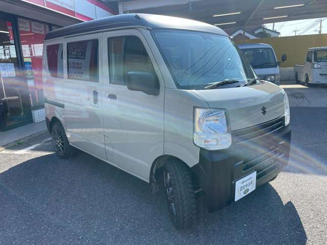 提携認証整備工場完備。車検や点検整備も対応いたします。
