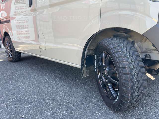 提携認証整備工場完備。車検や点検整備も対応いたします。