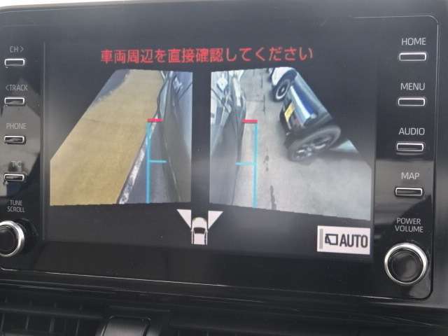 サイドカメラ
