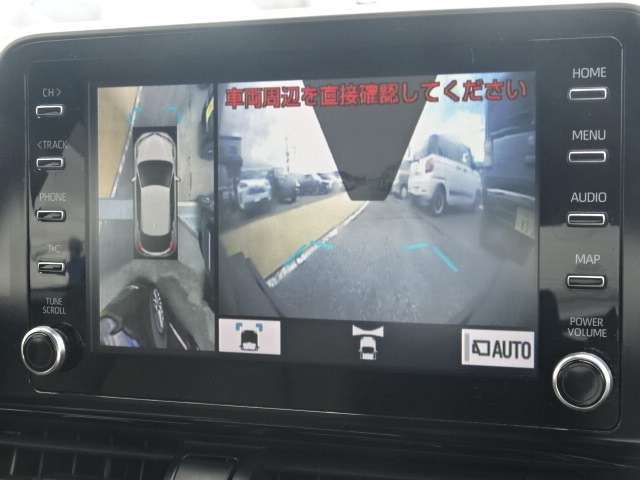 全方位モニター