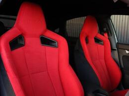 運転席シートもコンディション良好になります。