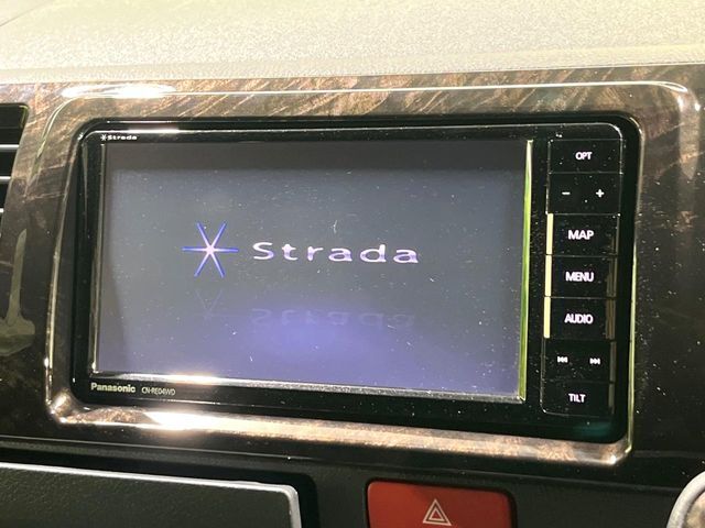 【ナビゲーション】使いやすいナビで目的地までしっかり案内してくれます。各種オーディオ再生機能も充実しており、お車の運転がさらに楽しくなります！！