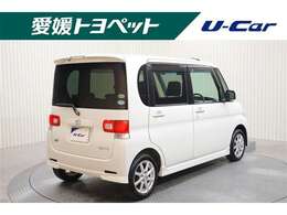 スクエアーなエクステリア♪