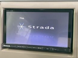 【ナビゲーション】目的地までしっかり案内してくれる使いやすいナビ。Bluetooth接続すればお持ちのスマホやMP3プレイヤーの音楽を再生可能！毎日の運転がさらに楽しくなります！！