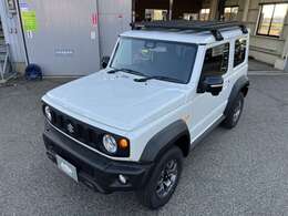 新車も同価格！ボディカラー、シフト変更、追加カスタムオーダー可能です！