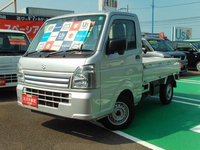 R6年式　キャリイトラック　KCエアコン・パワステ　7型　入荷しました♪