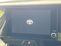 【8型ディスプレイオーディオ】ディスプレイオーディオはAppleCarPlayやAndroidAutoが利用可能。画面でスマホナビアプリ等が利用いただけます♪