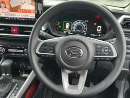 ハンドルの画像です。店舗にて現車の確認もいただけますので、お電話で在庫のご確認の上是非ご来店くださいませ！！！
