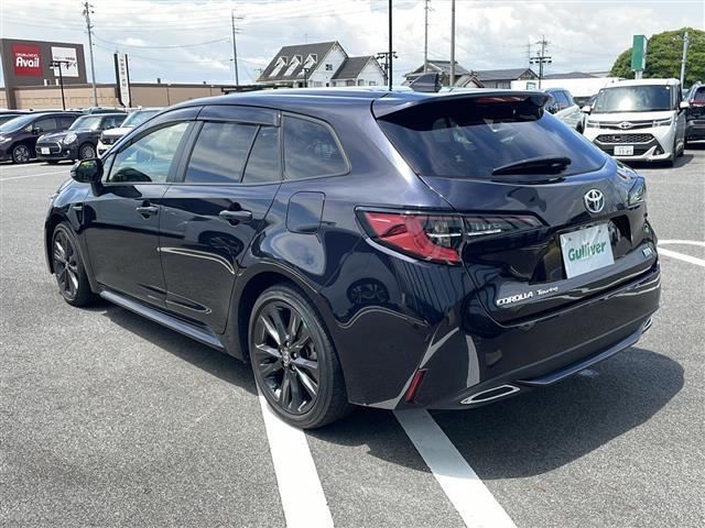 【外装左斜後】せっかくご購入頂く大切なお車です！もしもに備えた延長保証はオススメです！