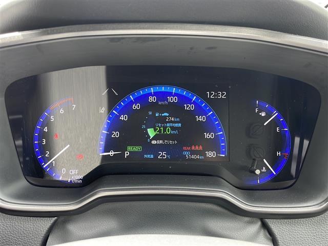 【スピードメーター】メーターがシンプルで見やすく運転しやすいですね！