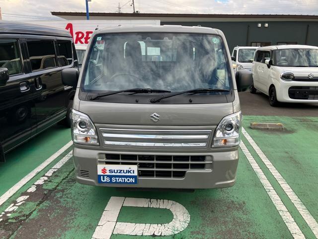 顔も決まってますキャリィトラック