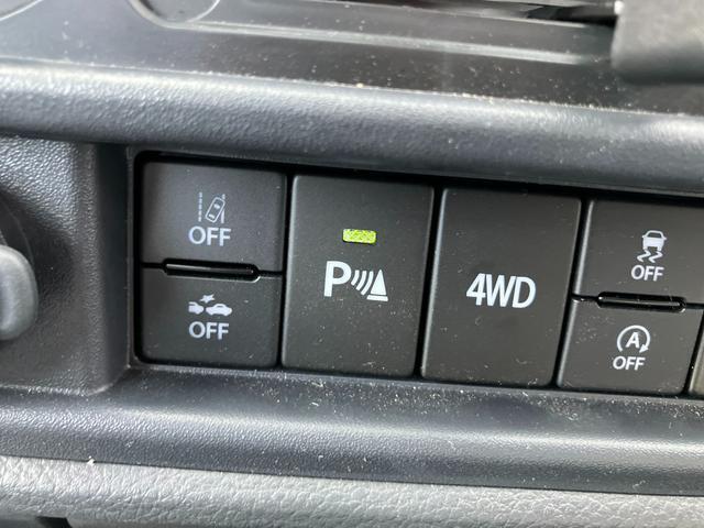 パーキングセンサー