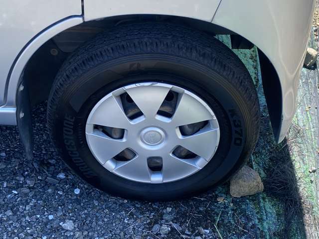 ご購入後安心してお乗り頂くため、納車前点検整備を実施いたします。必要に応じて部品交換し納車いたしますのでご安心ください。