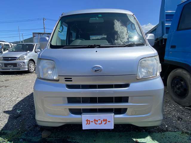 室内クリーニングして納車いたします。