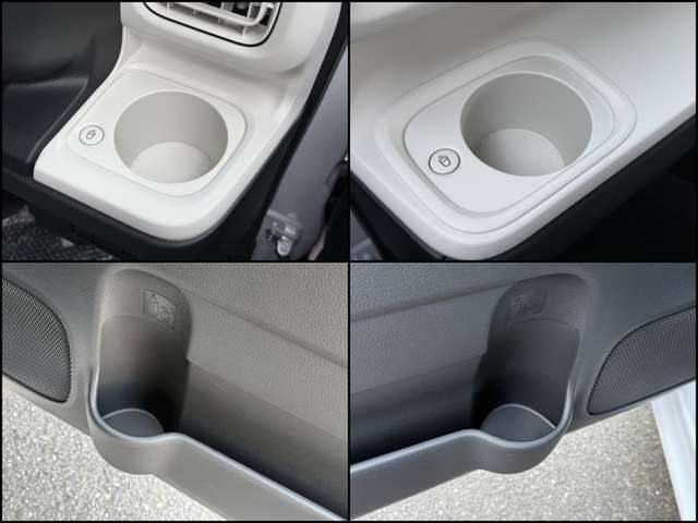 冬の ドライブ が 快適に。  保温機能付きドリンクホルダー