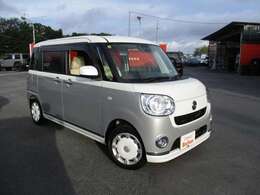 (全方位カメラ)(両側パワースライドドア)(純正ナビTV)　フルセグ　Bluetooth　ETC　スマートキー　革調シートカバー　純正LEDヘッドライト＆フォグランプ　スマートアシストIII　1オーナ