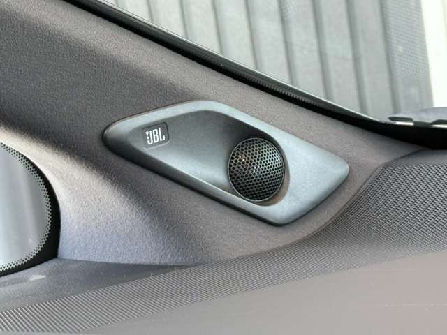 JBLサウンドナビ☆