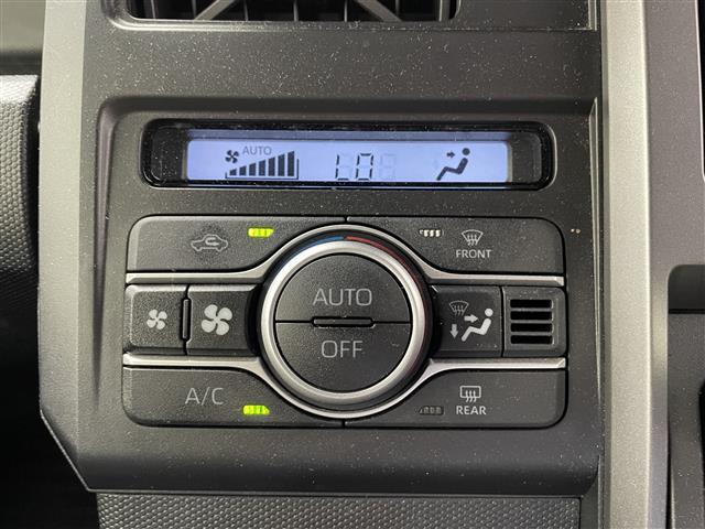 【運転席操作部】快適なドライブを楽しむための機能が装備されています！運転席から触れるので、使いやすいです！除菌プランいれていただくと、さらに清潔で安心していただけます！
