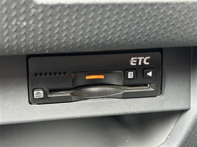 【ETC車載器】高速走行もスムーズにお支払いが可能！セットアップも当社で可能です♪