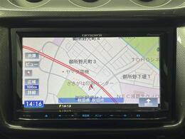 【カーナビ】ナビ利用時のマップ表示は見やすく、いつものドライブがグッと楽しくなります！