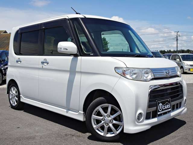 安くてボロいはありえません！！当社では入庫時に車両機関チェック、目立つ傷が有れば綺麗に補修、外装の磨き等、安くても少しでも良いお車をご案内する為の努力を行っております♪来てみてガッカリはさせません♪