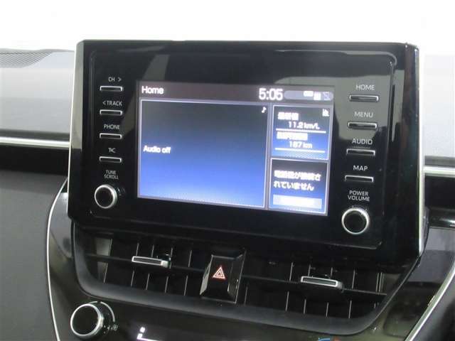 ディスプレイオーディオです♪