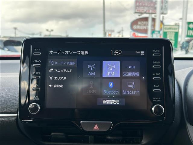 【純正ディスプレイオーディオ】Bluetooth