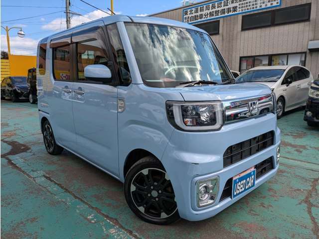 軽自動車・コンパクトカーをお探しなら「サンキョウ夢ひろば」全店300台以上在庫取り揃えております★独自ローン有ります！♪sankyo4190＠net.email.ne.jp022-794-7730