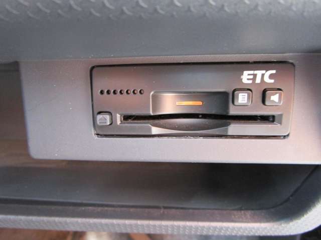 ビルトインETC