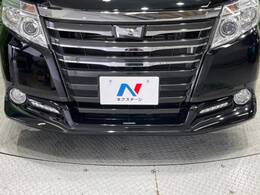 【TRDエアロ】人気のTRDエアロを装備！クルマの外観がよりスタイリッシュになり、街中で存在感あふれる1台に♪将来買い替える時にもリセールに影響しやすく、価値ある人気の装備です！