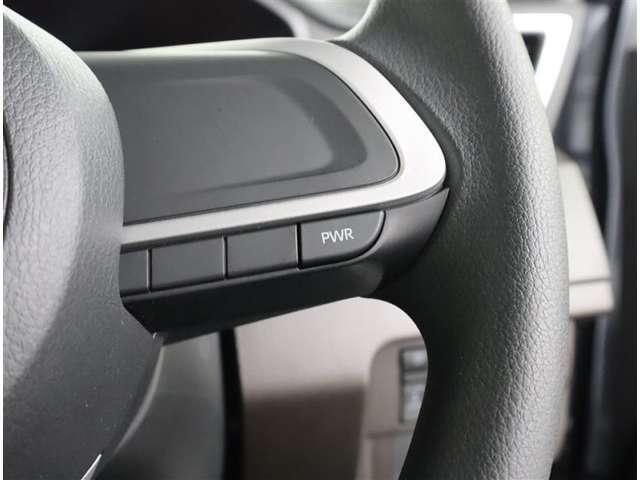 走行モード切替可能です。