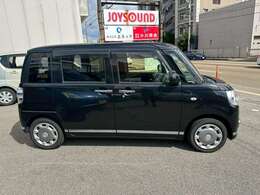 4WDのムーヴキャンバスです☆