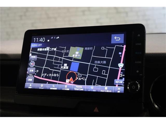 別途ナビの取り付けを考える必要はありません！ちょっとお得ですよね？納車後すぐの遠出もOK！初めての道路もこれがあれば安心