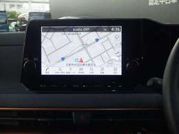 フルセグメモリーナビでブルートゥース機器の接続が可能です。ナビがあるとお出かけも安心！！
