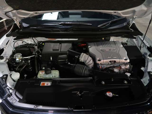 エンジンルーム