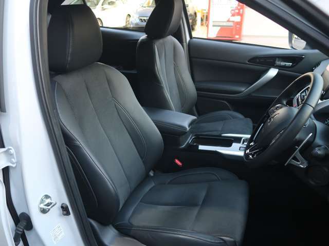 運転席パワーシート　フロントシートヒーター