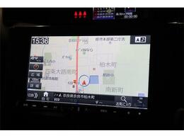 別途ナビの取り付けを考える必要はありません！ちょっとお得ですよね？納車後すぐの遠出もOK！初めての道路もこれがあれば安心