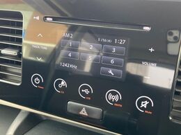 お好きな音楽を車内でお楽しみいただけます♪スピーカー交換・ウーハー追加などの音質向上や、最新ナビ・後席モニター等の取り付けも是非ご相談ください！