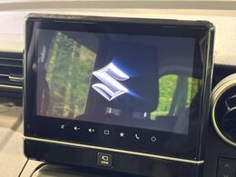 【純正9型ナビ】人気の純正ナビを装備。オーディオ機能も充実しており、Bluetooth接続すればお持ちのスマホやMP3プレイヤーの音楽を再生可能！毎日の運転がさらに楽しくなります！！