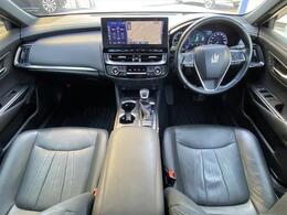 後期・黒革・フルセグナビ・Bカメラ・BTオーディオ・LEDライト・HUD・BSM・ACC・LKA・AHB・ベンチレーションシート・シートメモリ・ステアヒーター・ETC2.0・Cソナー・USB