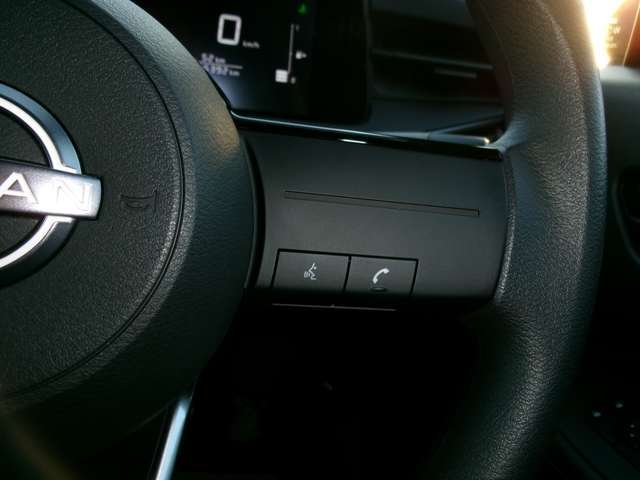 Bluetooth対応ですので、ハンズフリーで通話もできます。