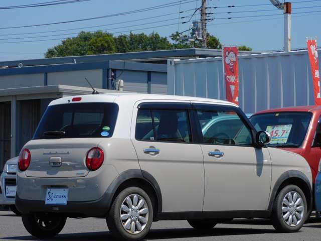 車検のコバック鶴ヶ島店は中古車のみならず、新車・未使用車・リースにも力を入れています。様々な商品から納得の一台をご提案いたします！