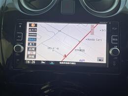 【カーナビ】ナビ利用時のマップ表示は見やすく、いつものドライブがグッと楽しくなります！